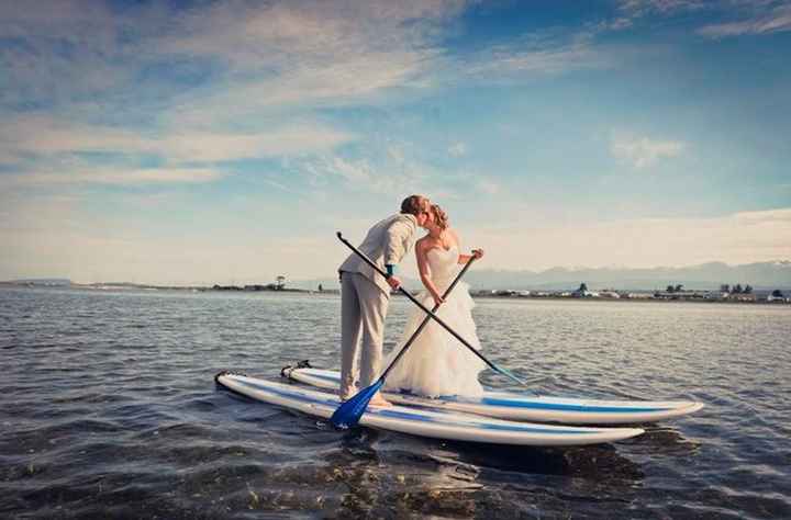 Bodas Surferas