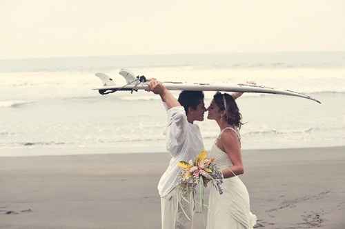 Bodas Surferas