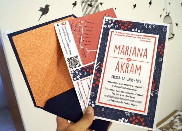 invitaciones amigos