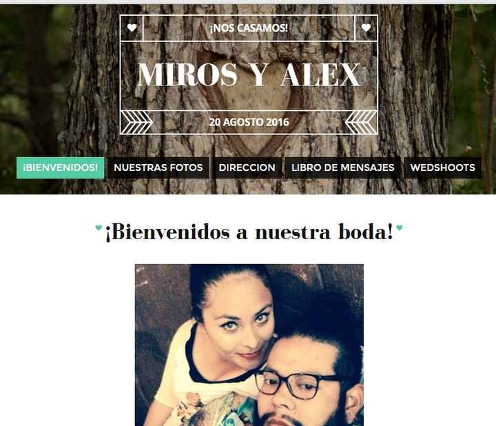 sitio web miroslava