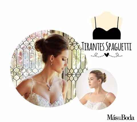 Tirantes spaguetti