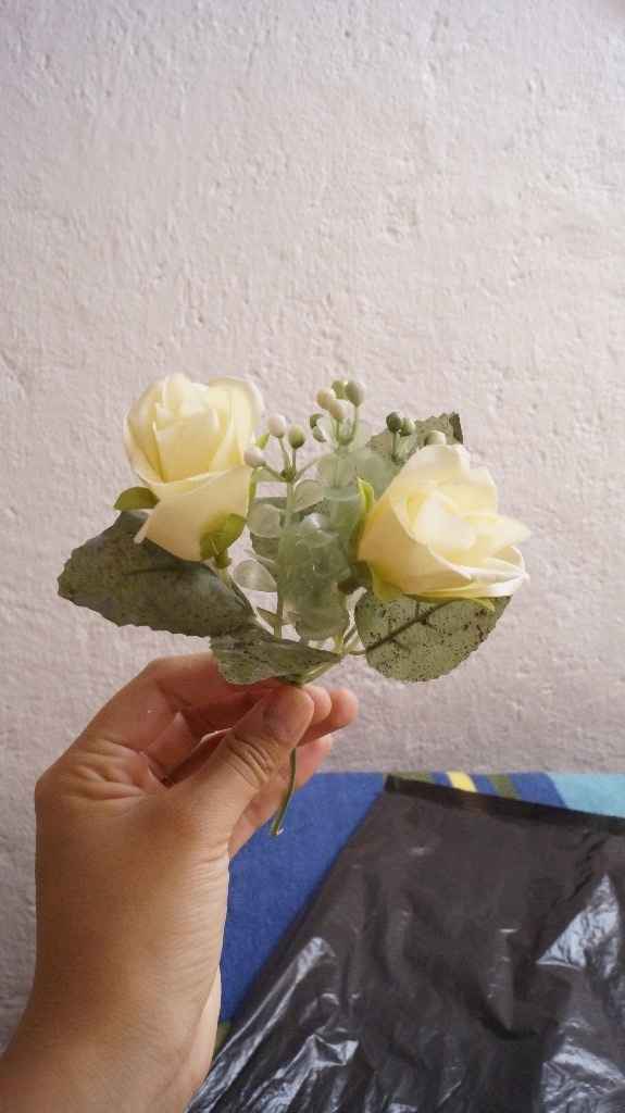 rosas blancas
