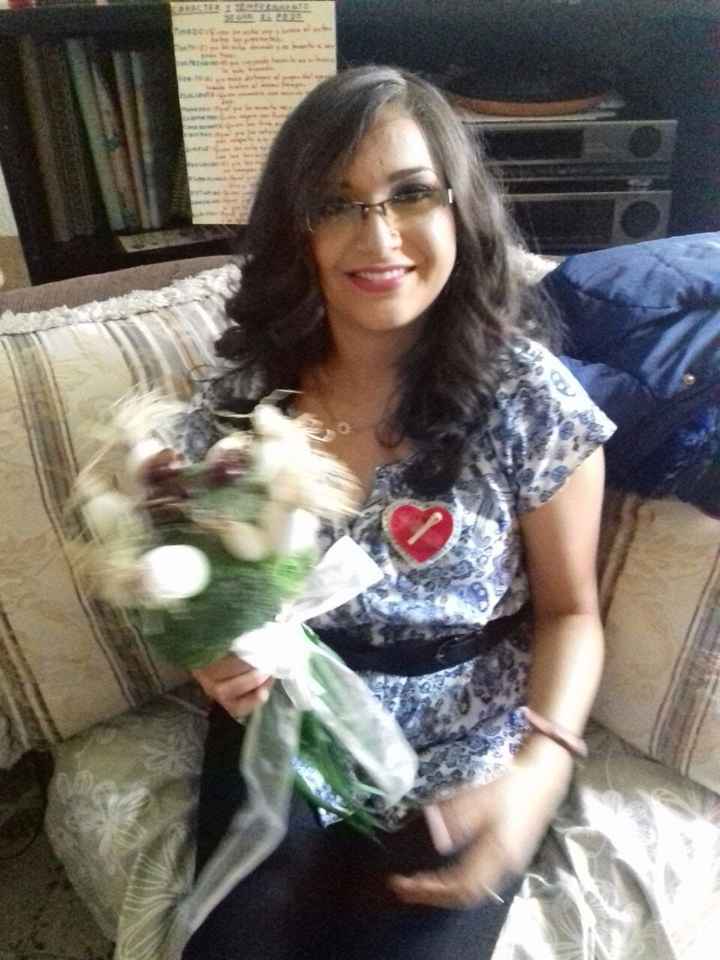Foto del día de mi despedida