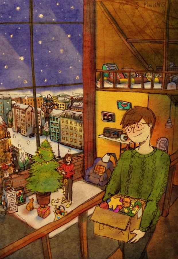 puuung navidad