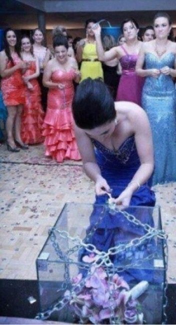 caja de cristal