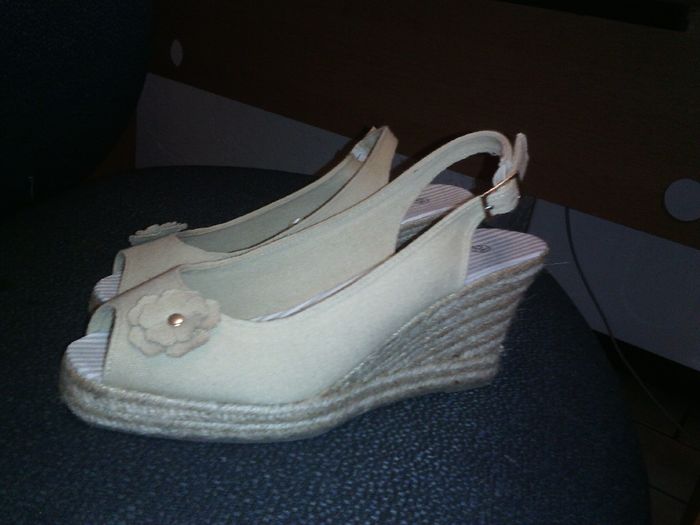 Problemas con mis zapatillas. - 1
