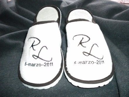 pantuflas