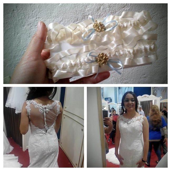 ¿Cuál es tu look para la boda civil? - 1