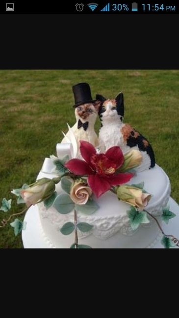 Ayuda con cake topper! - 3