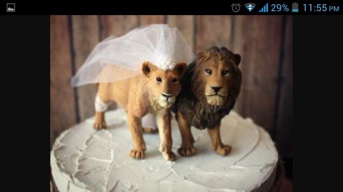 Ayuda con cake topper! - 5