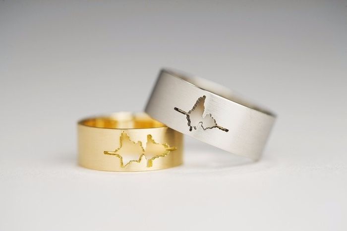 anillos físicos