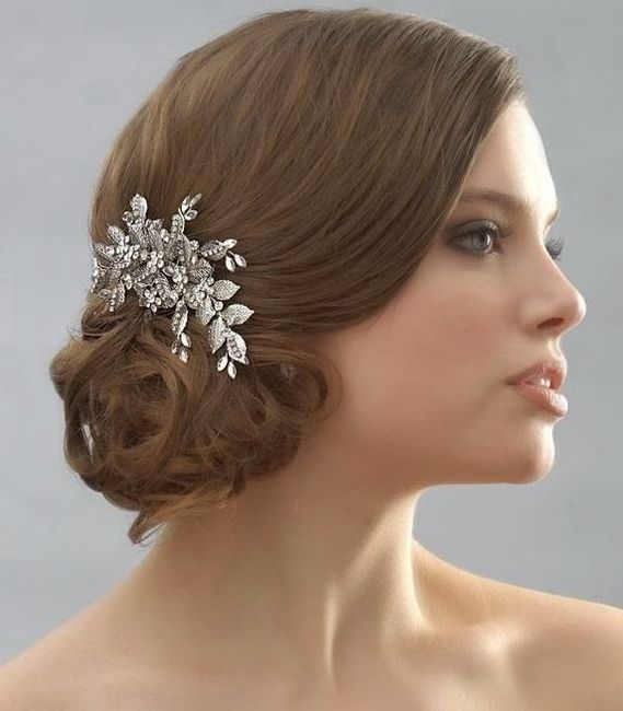 peinado cabello corto