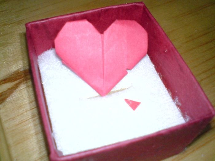 Las promesas de novios - 3