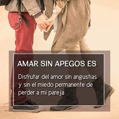 amar sin apego