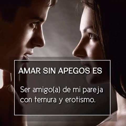 amar sin apego