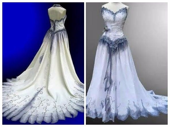 boda gótica