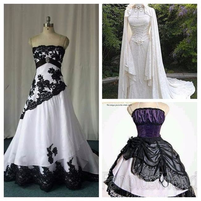 boda gótica