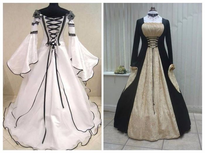 boda gótica