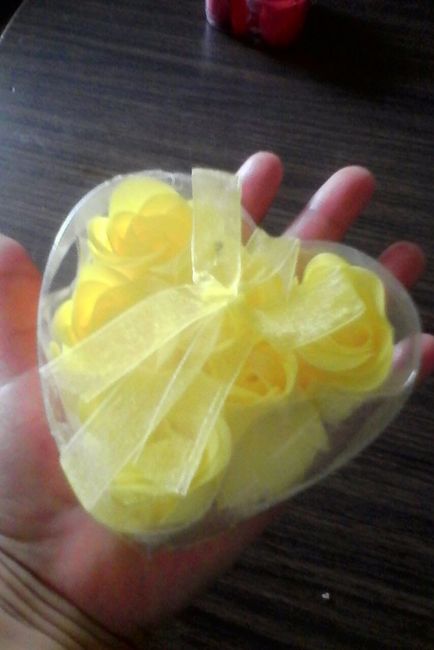 producto recibido