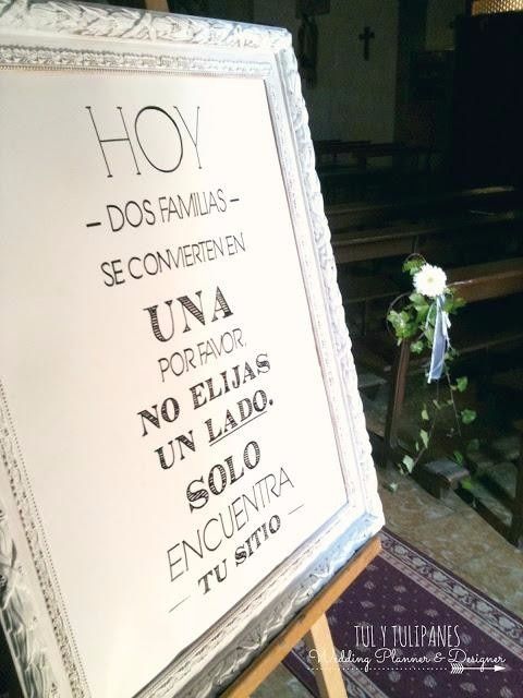 letreros bienvenida