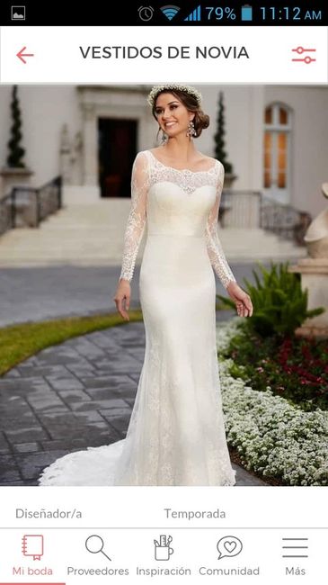 ¿Cuál fue el vestido que NO compraste? - 2