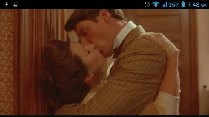 Beso y reto 1: beso de película adri - 3