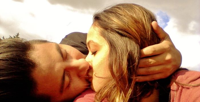 mi beso favorito
