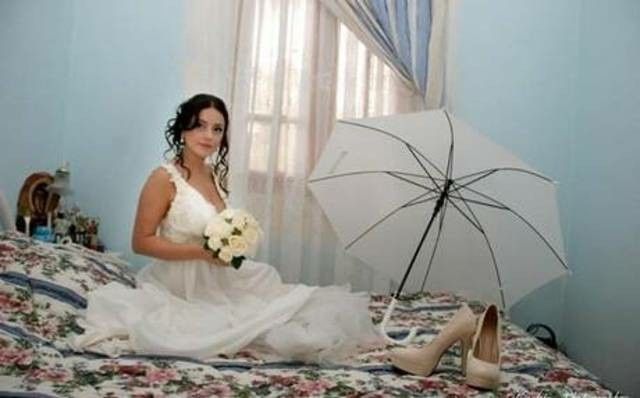 Cómo arruinar tus fotos de boda - 10