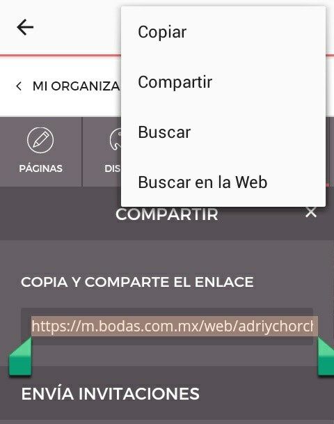 Presume tu web de boda - 2