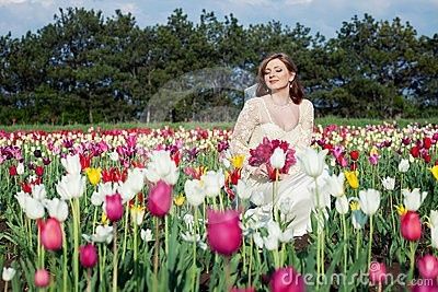 Novias rodeadas de algodón: ¡Inspírate! - 3