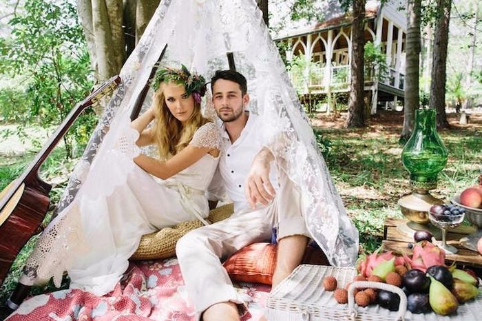 Bodas Picnic