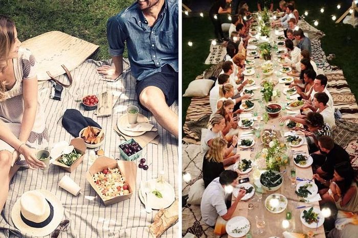 Bodas Picnic