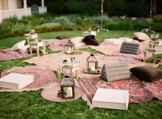 Bodas Picnic