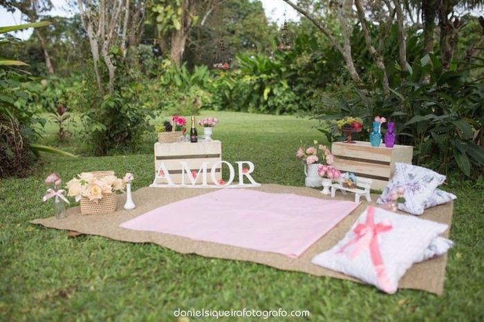 Bodas Picnic
