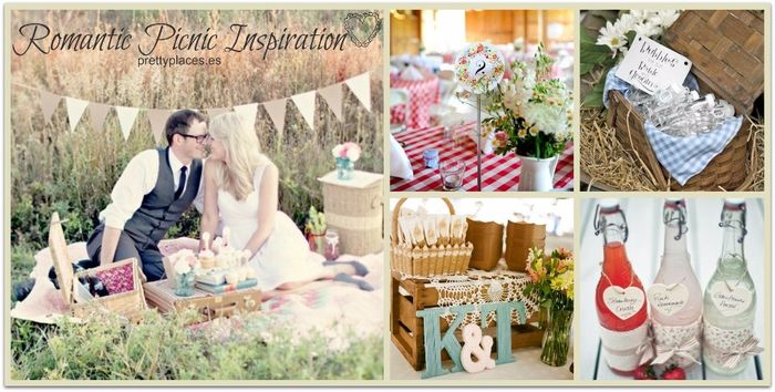 Bodas Picnic