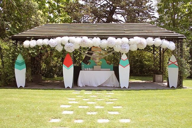 Bodas Surferas