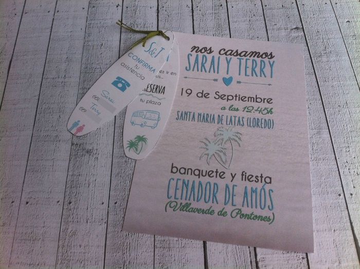 Bodas Surferas