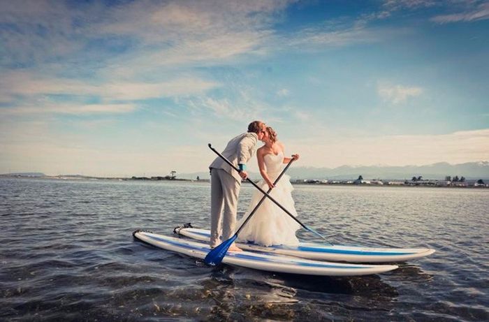 Bodas Surferas