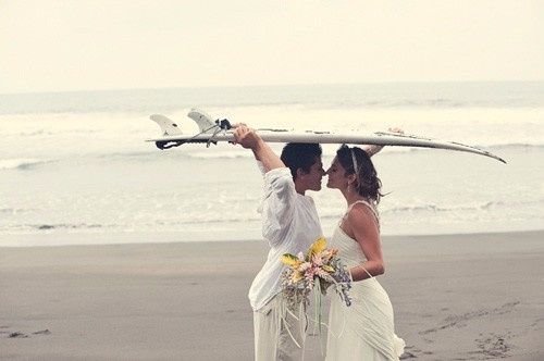 Bodas Surferas