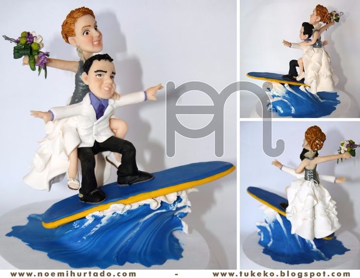 Bodas Surferas