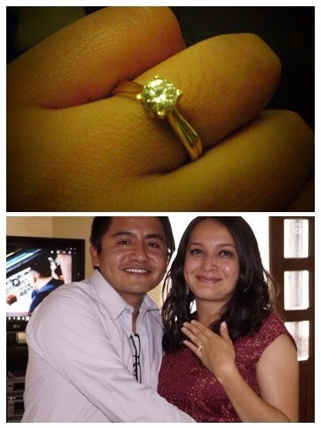 mi anillo