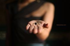 sesión anillo de compromiso