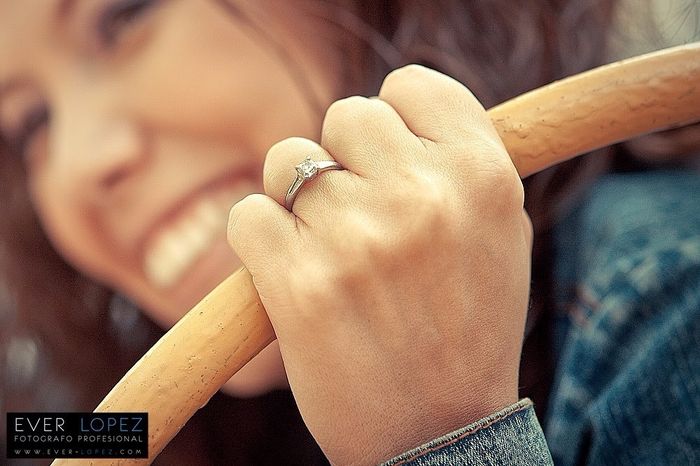 sesión anillo de compromiso