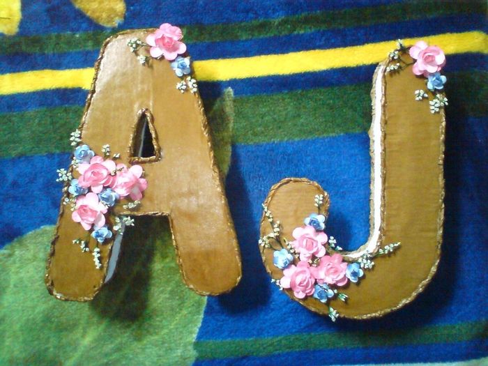 letras diy
