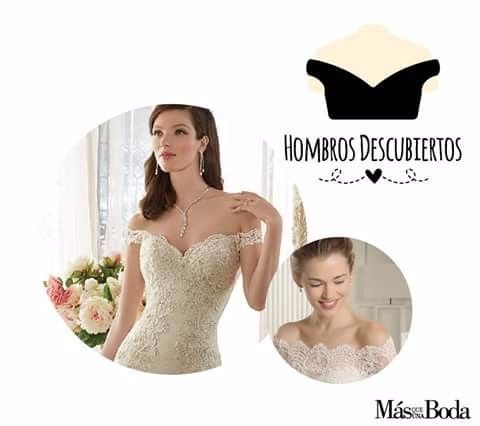 Hombros descubiertos