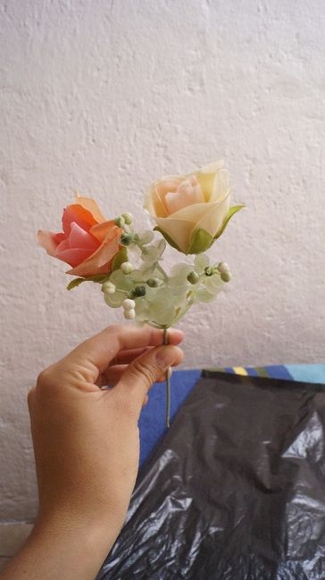 rosas rosadas