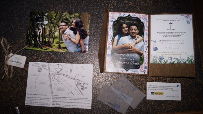 Invitación toda