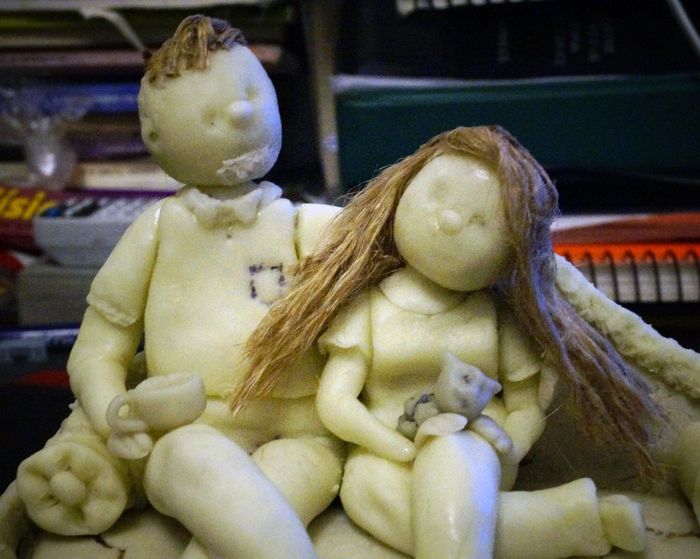 cake topper