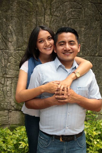 sesión boda