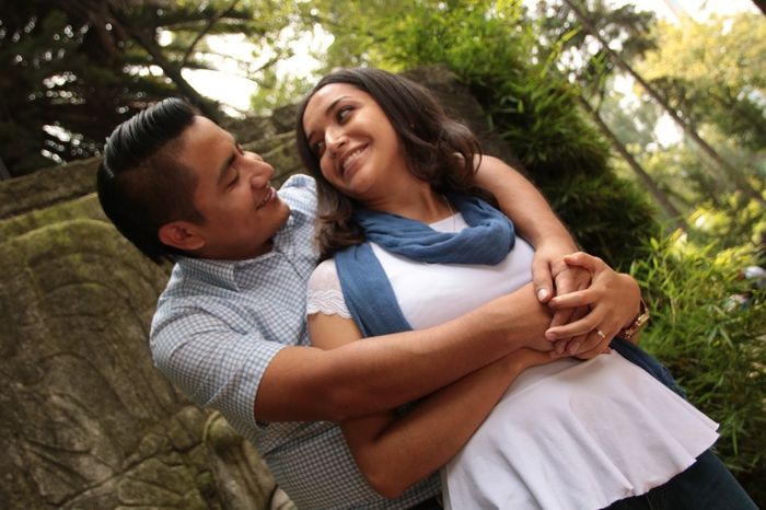 sesión boda